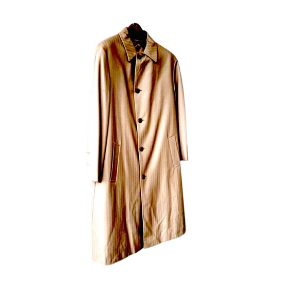 Tom James Men’s Storm-System High-Tenacity Raincoat w/ Detachable Lining. 48R - Picture 4 of 11